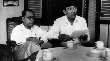هذا هو السبب في أن نص إعلان الاستقلال الإندونيسي تم توقيعه من قبل سوكارنو هاتا