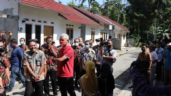 Mimpi Buruh Tani di Cilacap yang Akhirnya Terwujud Punya Rumah Layak Huni