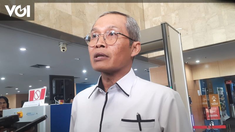 Alexander Marwata Siap Hadir Jika Firli Butuh Keterangan Sebagai Saksi ...