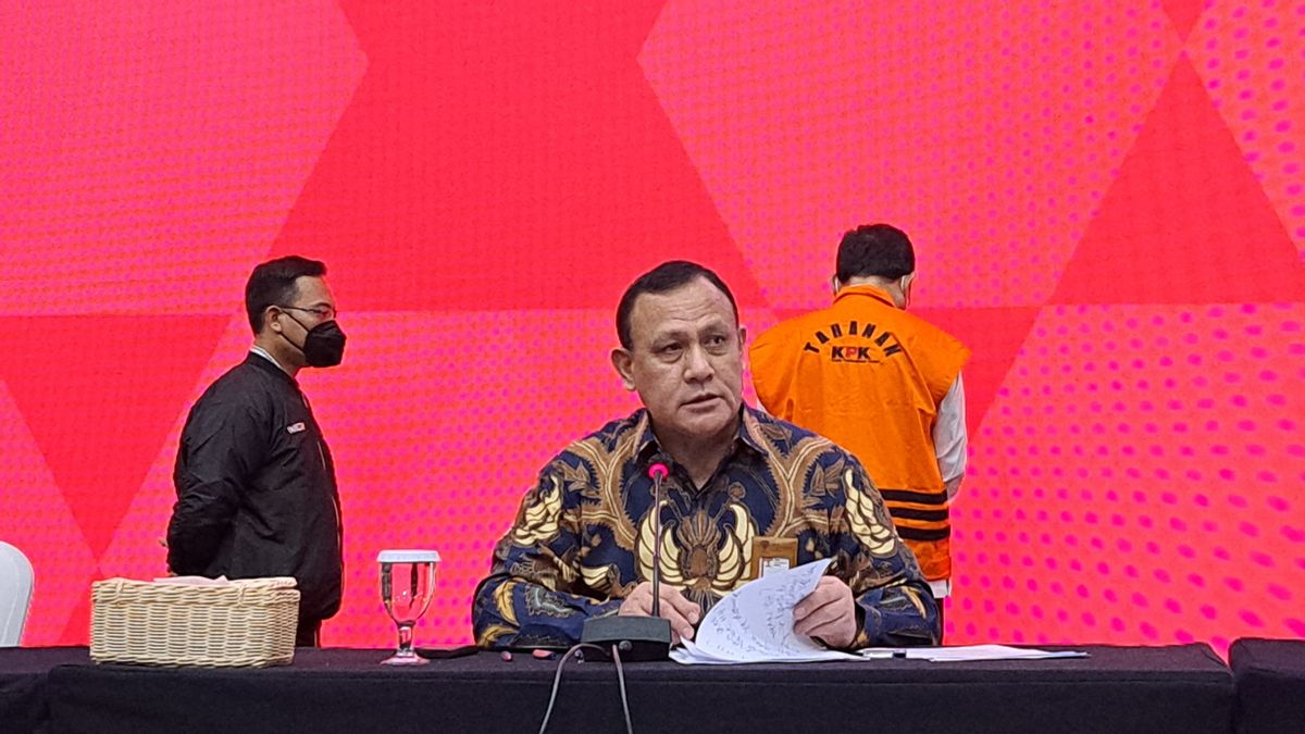 Sidang Praperadilan Firli Bahuri yang Ketiga Digelar 19 Maret