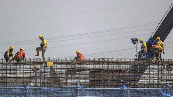 Giant Sea Wall Dinilai Tak Selesaikan Masalah Turunnya Muka Tanah, Ini Penjelasannya