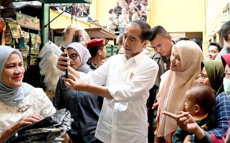 Setpres: Istana di IKN Siap Ditempati Jokowi hingga Akhir Jabatan 19 Oktober