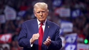       PM Kamboja Nominasikan Trump Dapat Nobel Perdamaian, Puji Kenegarawanan Luar Biasa