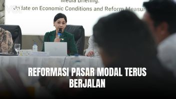 Capital Market Reform is Underway, Continue to Improve Investor Confidence