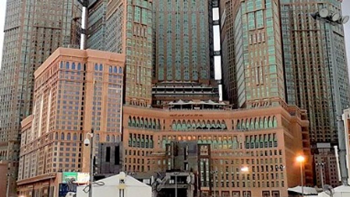 ハッジシーズン、ホテル、サウジアラビアのPOSショッピングが30億米ドルに達する