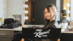 NIKI Sukses Tebar Pesona di Jimmy Kimmel Live! Catatkan Pencapaian Baru 