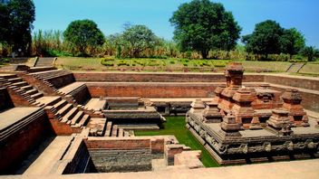 Geopoliticals Of The Archipelago: Dismantling The Key To Strategy That Strengthens The Success Of Majapahit In The World.