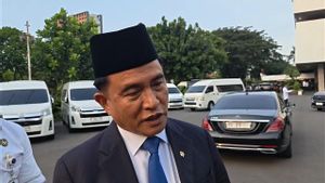 Kasus Andrie Yunus Tanpa Libatkan Peradilan Sipil, Yusril Ihza Mahendra Jelaskan Aturannya