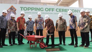 Harris Hotel Segera Hadir di Summarecon Serpong