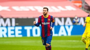La Mauvaise Semaine De Barcelone éteint Presque La Dernière Danse De Messi