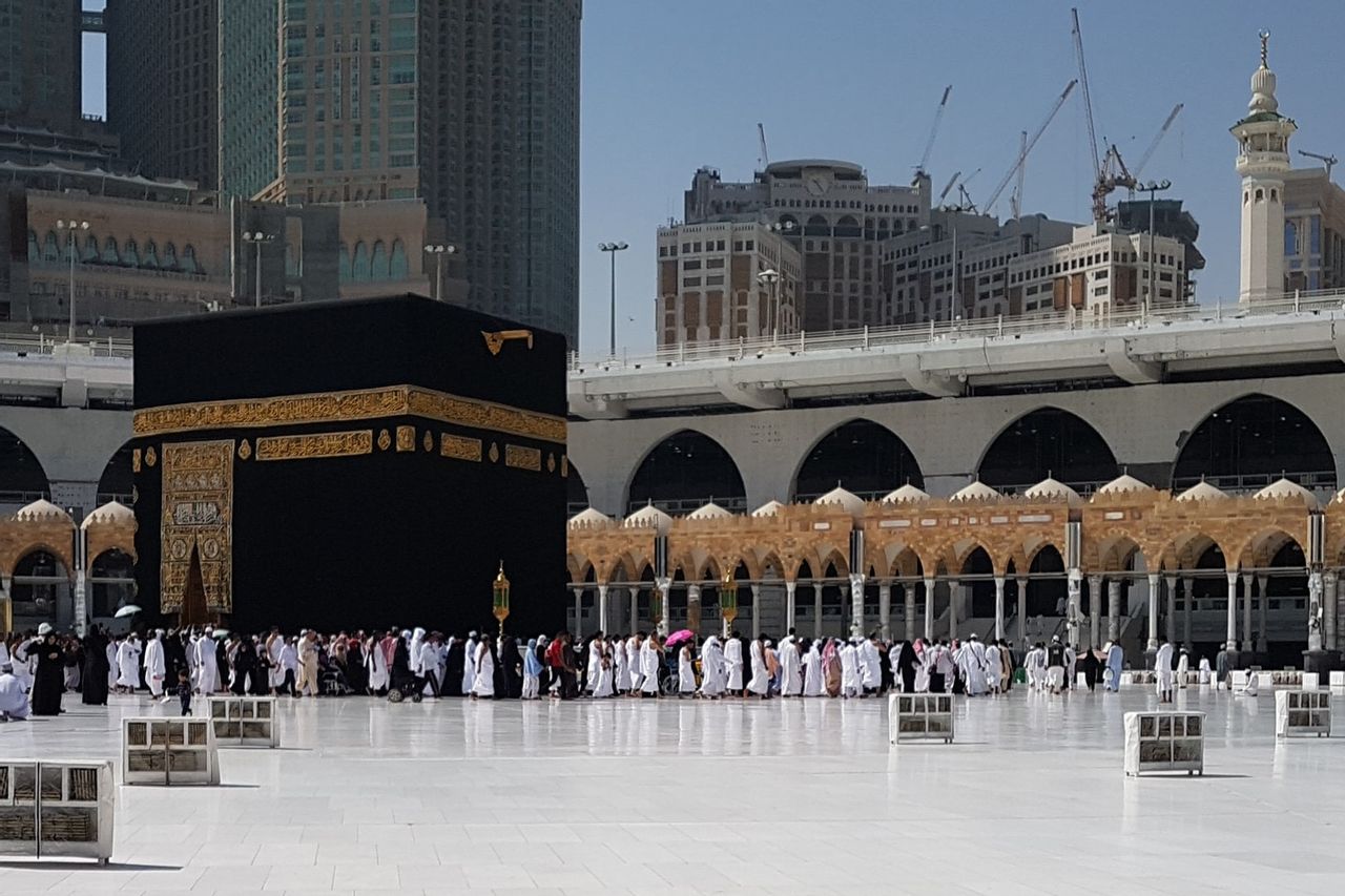 Starting From Ramadan, The Government Of Saudi Arabia Grants Umrah Permits For Those Who Have Been Vaccinated With COVID-19