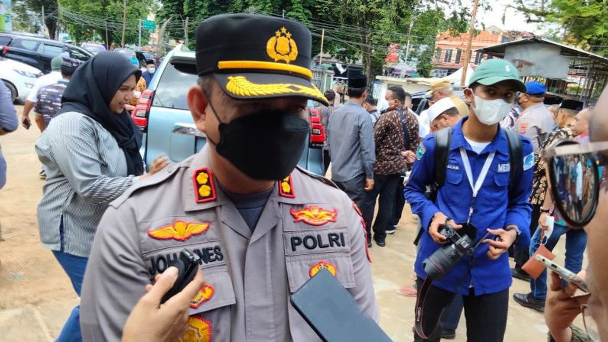 Pawai Takbir Iduladha di Kota Sorong Dilepas Langsung Wali Kota Lambert Jitmau, 350 Personel Gabungan Siap Mengamankan