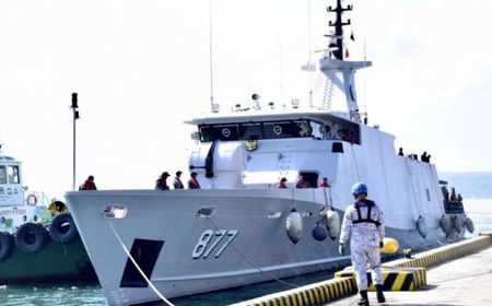 Kerahkan KRI Kakap-811, RI-Filipina Patroli Bersama di Perbatasan 5–14 September