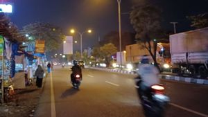 Polres Cirebon Buka Tutup Jalur Pantura Imbas One Way Mudik di Jalan Tol