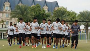 The Plan To Trial Against Thailand Is Not Certain, The U-20 National Team Opens The Option 2 Times To Face Uzbekistan