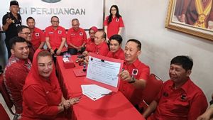 Semarang Mayor Mbak Ita Claims Megawati Instruction To Advance Again In The 2024 Pilkada