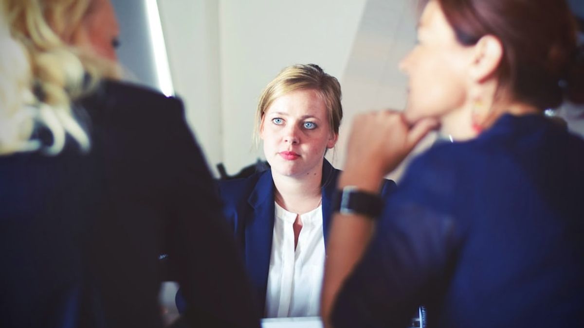 8 Tips To Appear Confidence During A Working Interview