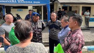 Warga Ruko Pademangan Dipaksa Serahkan Kunci Meski Perkara Masih Bergulir di Pengadilan