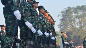 Bentrok dengan Pasukan KNLA di Papun: 118 Tentara Rezim Myanmar Tewas, Termasuk Komandan Batalion