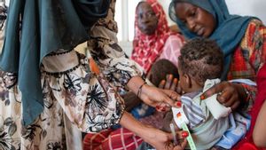 Nasib Tragis Warga Sudan yang Lolos dari Pembantaian RSF