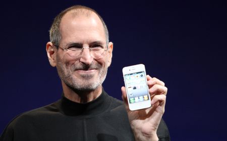 Kunci Sukses Steve Jobs adalah Kegagalan