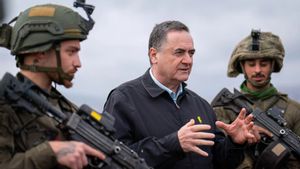 Menhan Israel Sebut Serangan ke Iran akan Berlanjut Selama Diperlukan