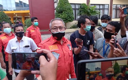 Tim DVI Polri Identifikasi Jasad Okky Bisma Lewat Data e-KTP