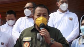 Ciblé Par Une Compréhension Radicale, Le Gouverneur Arinal Djunaidi Pousse Les Internats De Lampung à être Un Antidote