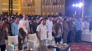 Prabowo: Rakyat Sudah Pintar, Jangan Mau Dikendalikan Orang yang Tidak Jelas