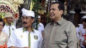Chairul Tanjung Sarankan Beri Masyarakat <i>Voucher</i> Wisata, Luhut: Saya Sudah Bicara ke Sandiaga Uno, Kerja Bagus Dia
