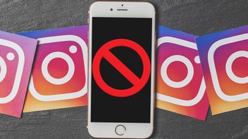 جاكرتا - هل تشعر بالذعر من حساب Instagram فجأة؟ تعرف على خصائص Shadowban وكيفية التعامل معها
