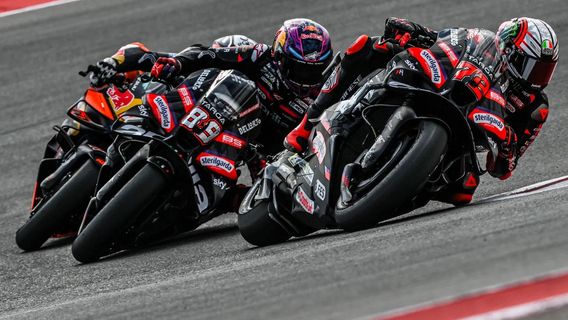 이번 주말에 열리는 2026 헤레스 MotoGP 일정