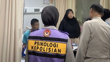 Improved Conditions, Perpetrators Of The Burst Of SMAN 72 Jakarta Have Been Examined By Investigators