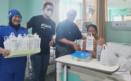 Etana Dukung Inovasi Pengobatan Penyakit Ginjal di Indonesia