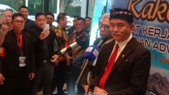 Yusril Pastikan Draf Bali Nine Tunggu Respons Australia, Napi Ditargetkan Pindah Sebelum Natal