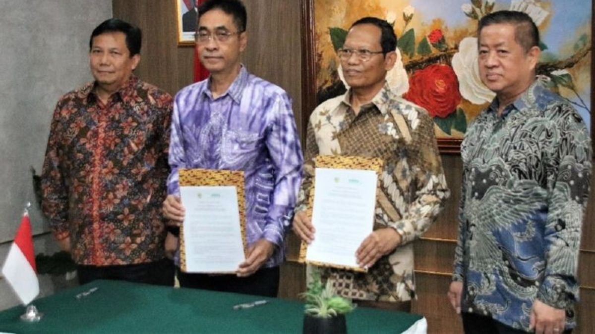 APHI dan ITPC Perkuat Pengelolaan Perkelanjutan Lahan Gambut Tropis