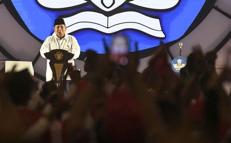 Curhat Pernah Diejek, Prabowo: Makan Bergizi Gratis akan Terwujud