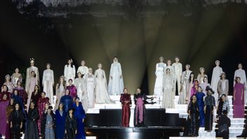 Membawa Fashion Asia Tenggara ke Panggung Dunia: Kemegahan Modinity Fashion Parade 2026 di Borobudur
