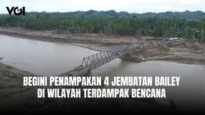 Perjuangan Pembangunan 4 Jembatan Bailey di Wilayah Terdampak Bencana