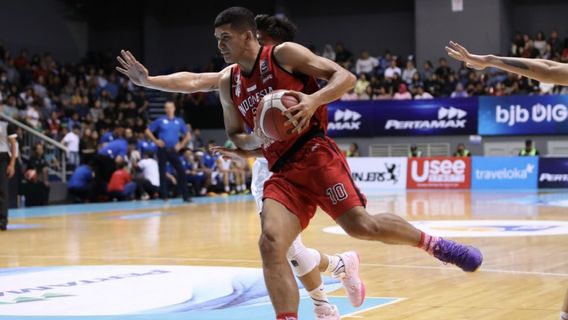 PSSI Tunda Kompetisi Liga 1 dan Liga 2, Kini IBL Harap-Harap Cemas