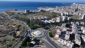 Israel Tertarik Jalin Hubungan Diplomatik dengan Musuh Lamanya Suriah-Lebanon