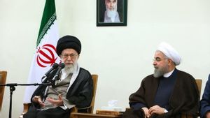 Trump Kecam Ayatollah Ali Khamenei: Saya Menyelamatkannya dari Kematian