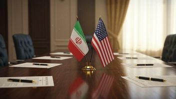 Iran Enggan Berundingan di Bawah Ancaman dan Tidak Menerima Persyaratan di Luar Hukum Internasional