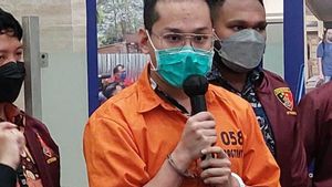 Belum Lengkap, Berkas Perkara Indra Kenz Dikembalikan Jaksa ke Penyidik Bareskrim