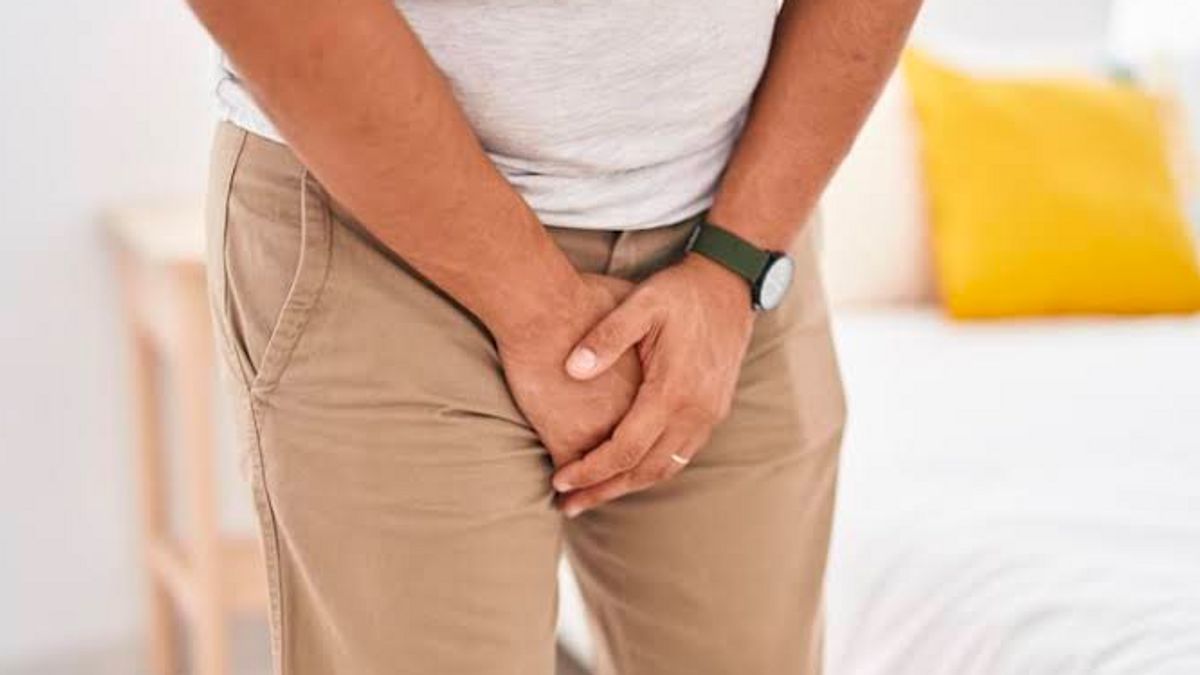né lorsqu’il est en contact? 5 signes précoces de troubles de santé sexuelle