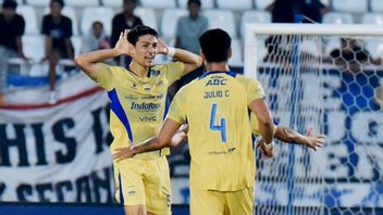 ペルシータ対ペルシブバンドン:インドミルクアリーナはトップボードの運命を決定することができます