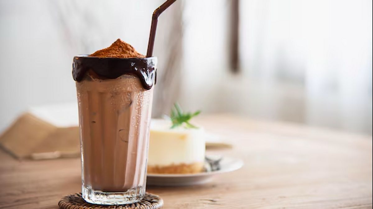 チョコレートドリンク、甘いスナックトレンドはますます人気があります
