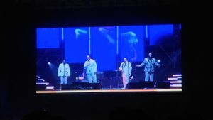 David Foster Presents All 4 One As A Surprise At Premium Music Experience 2024