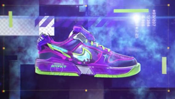 Nike Digugat Terkait Penutupan Bisnis Aset Kripto