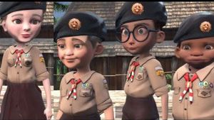 Kritik Film 'Merah Putih One For All', DPR Disebut Suarakan Aspirasi Rakyat